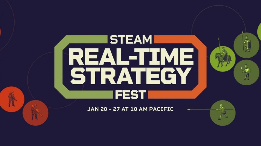 V社：Steam即使战略游戏节下周二开始