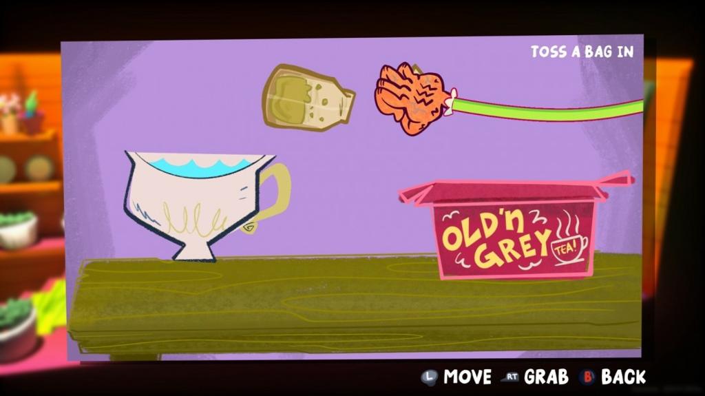 爆笑物理互动冒险游戏《Grandma, No!》Steam页面 发售日待定