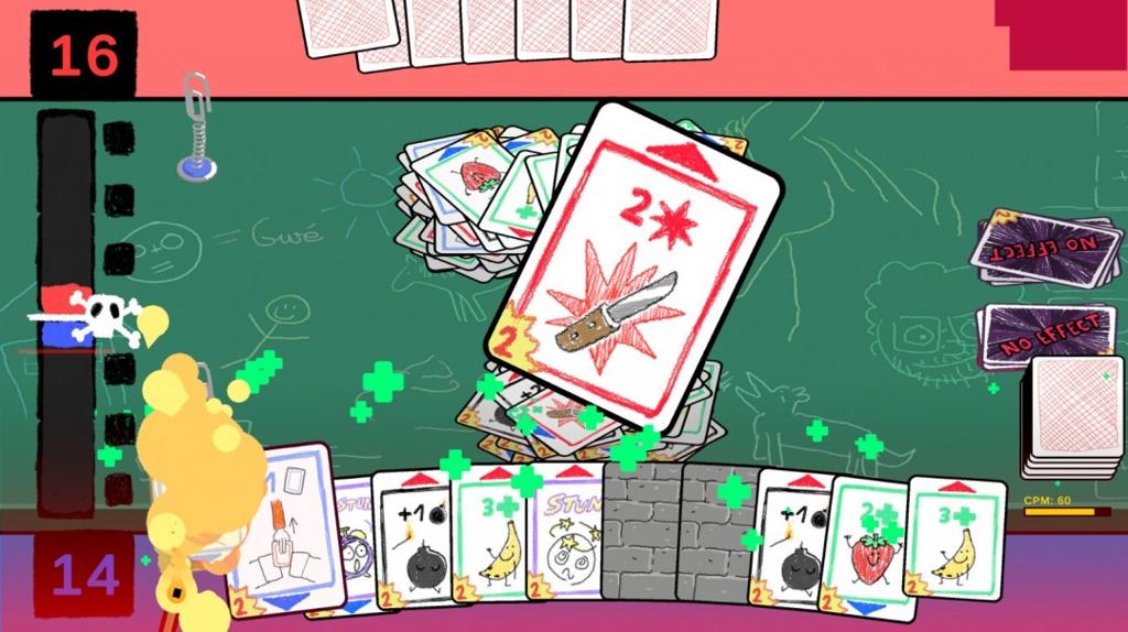 快节奏卡牌对战游戏《Cardburners》Steam页面开放 发售日待定