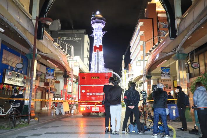 大阪圣地级别街机厅惨遭大火 多台唯一存世超经典街机陨灭