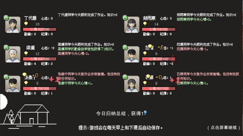 模拟经营类游戏《乡村老师》Steam页面开放 年内发售