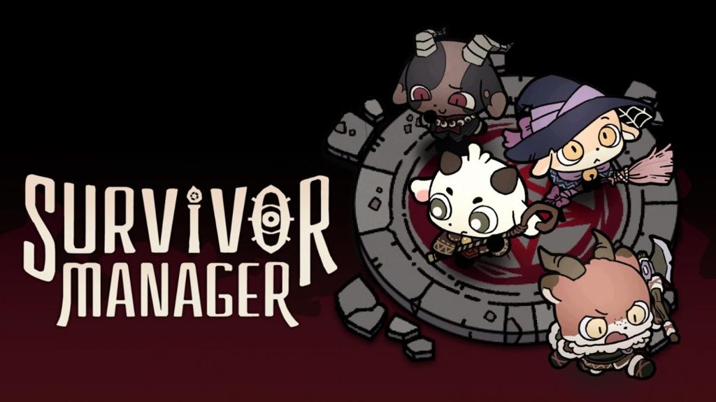 《Survivor Manager》Steam页面 年内发售