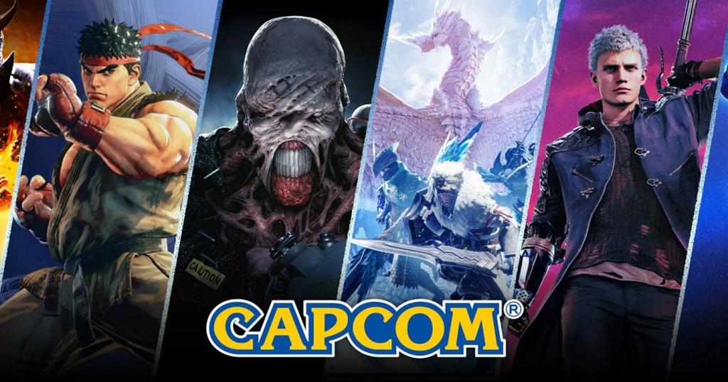 Capcom更新畅销游戏销量 《鬼泣5》逼近900万套