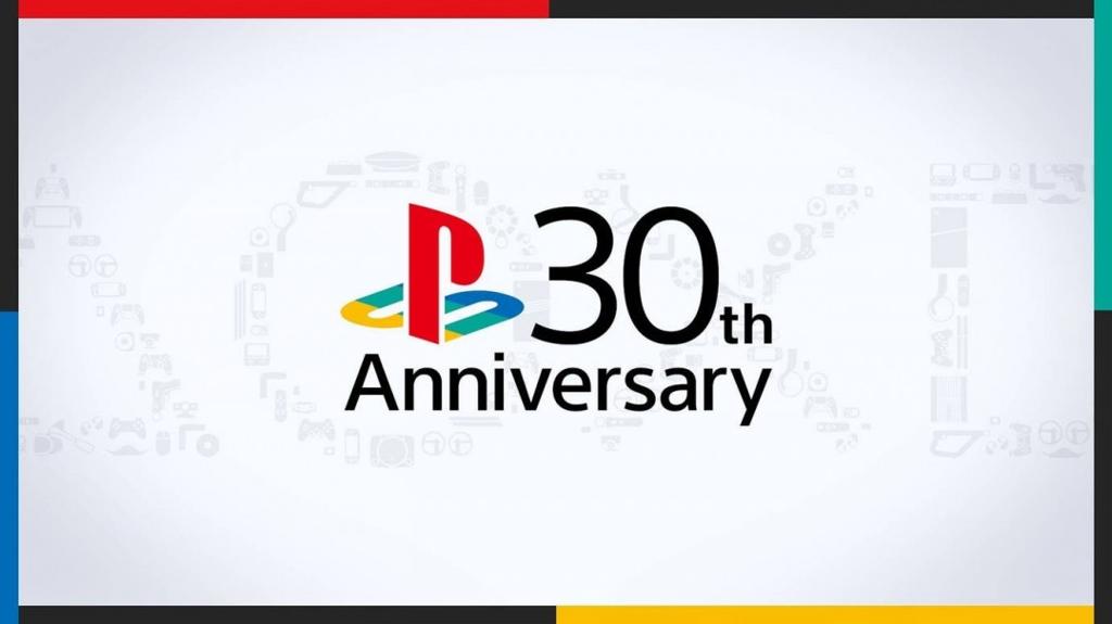 PlayStation三十周年纪念主题下架 不过还会回来的