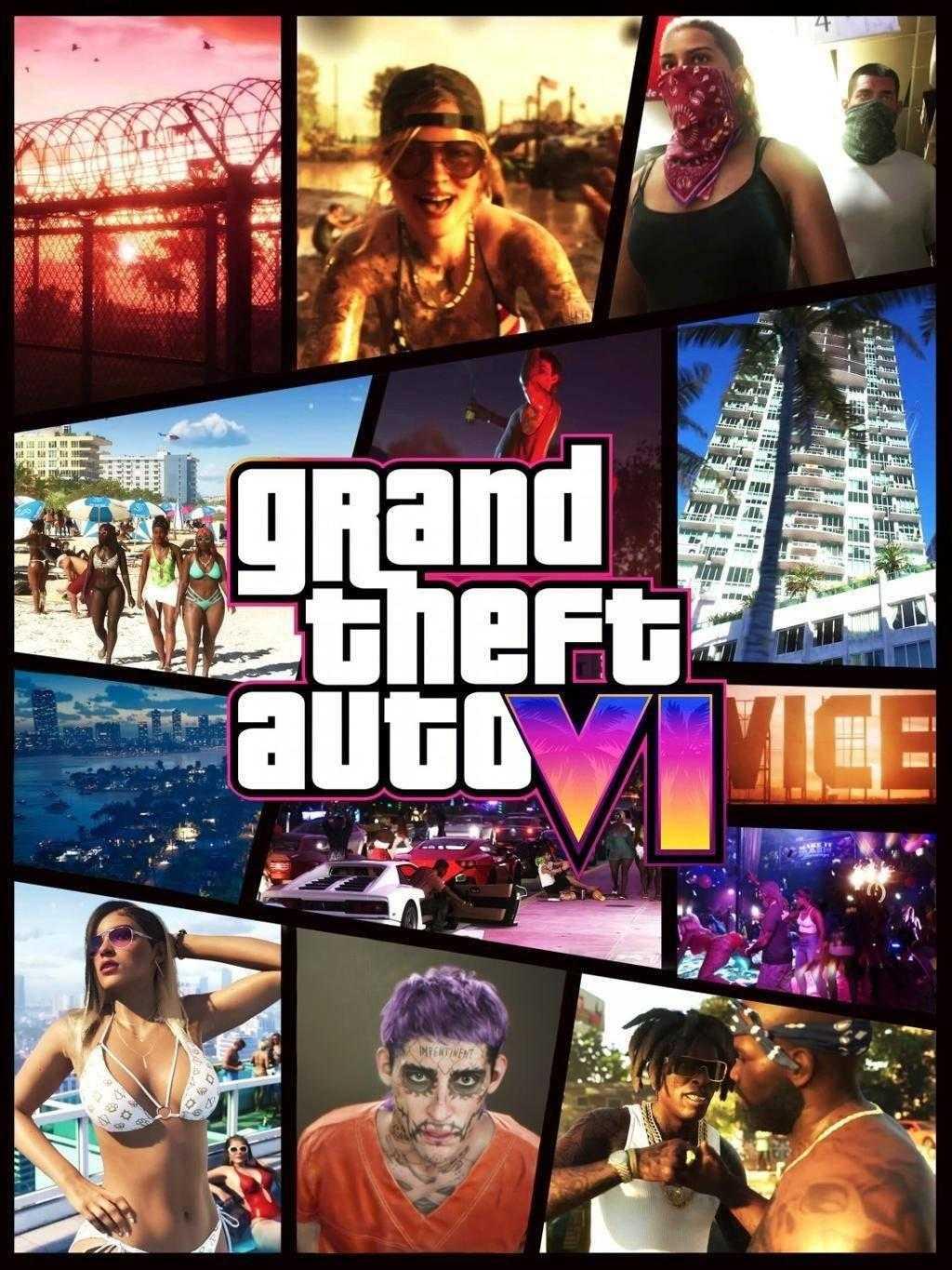 Take Two：《GTA6》仍定于2025年秋季发售