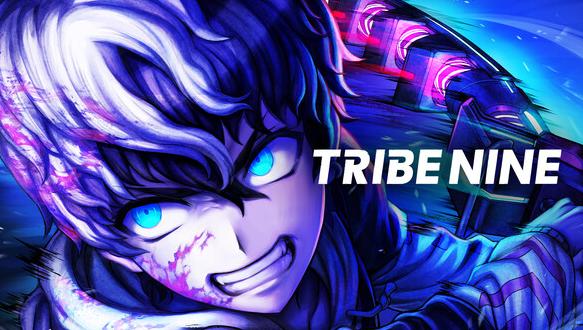  《TRIBE NINE：战极死游》2月20日发售 3D动作RPG