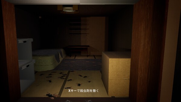 《特殊清扫》Steam上线 恐怖死亡现场清扫模拟