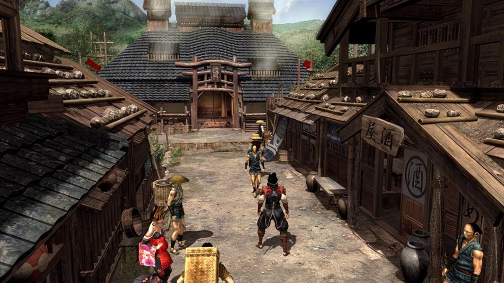 经典动作游戏《鬼武者2》Steam预购 国区售价148元