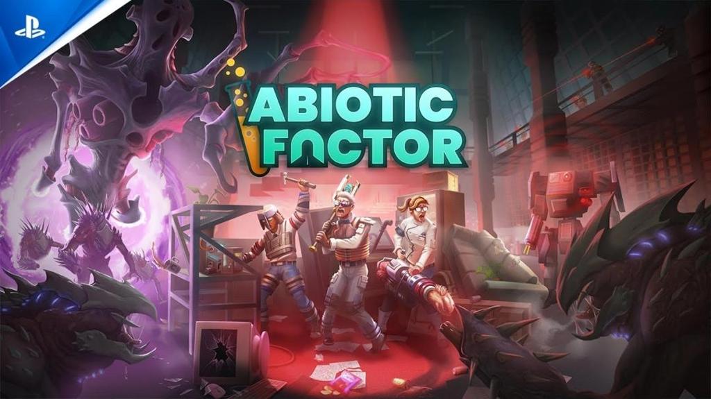 State of Play：好评如潮《Abiotic Factor》今年夏季登陆主机