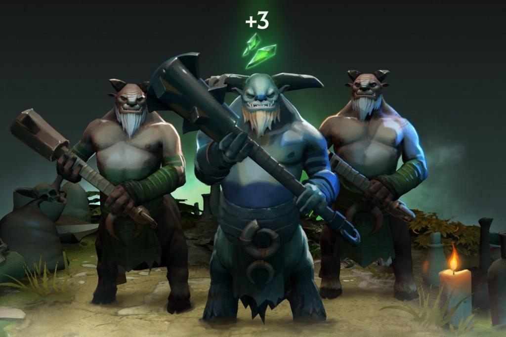 《DOTA2》7.38大更新上线 地图大改、新增中立物品打造系统