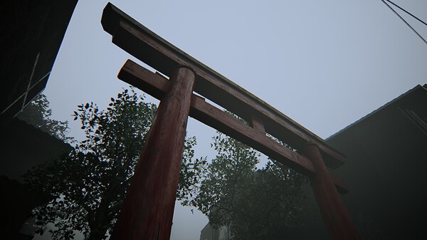 《破碎怪谈：雾雨村》登陆Steam 第一人称恐怖探索