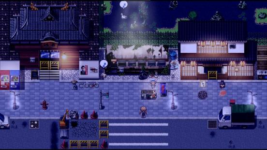 整顿职场题材RPG《恶魔会社：入职》Steam新品节试玩现已开放