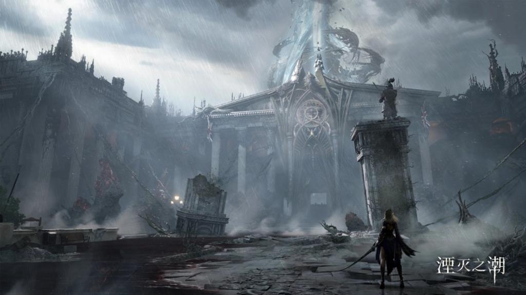 《湮灭之潮》新内容预热 将在Xbox发布会亮相