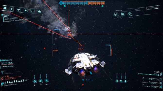 《太空谍影2》正式登陆Steam 好评宇宙探索射击