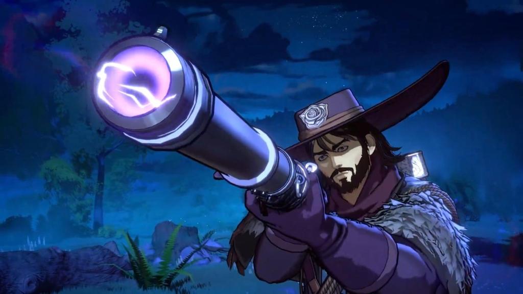 《Swords & Slippers》新视频 小红帽勇救小精灵