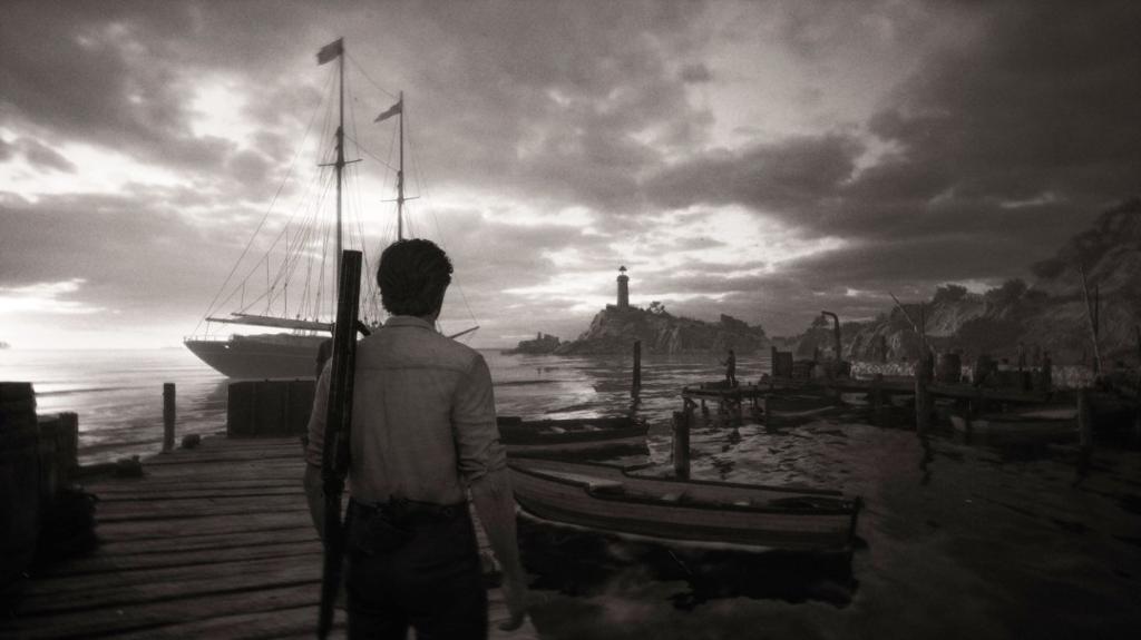 《四海兄弟：故乡》免费大更新“自由模式”上线