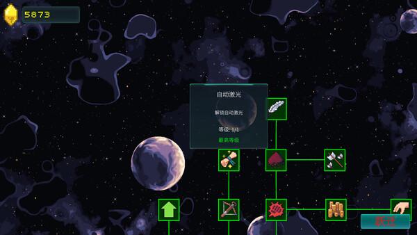 《虚空矿工》特别好评发售中 上头的肉鸽冒险！