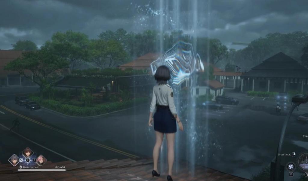 米哈游新作《Varsapura》31分钟实机首曝 美少女＋虚幻五大都市！