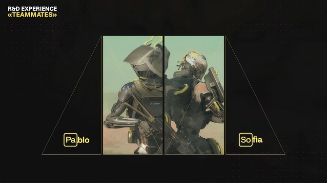 育碧公布新AI研究Teammates 让游戏NPC能够听懂玩家指示