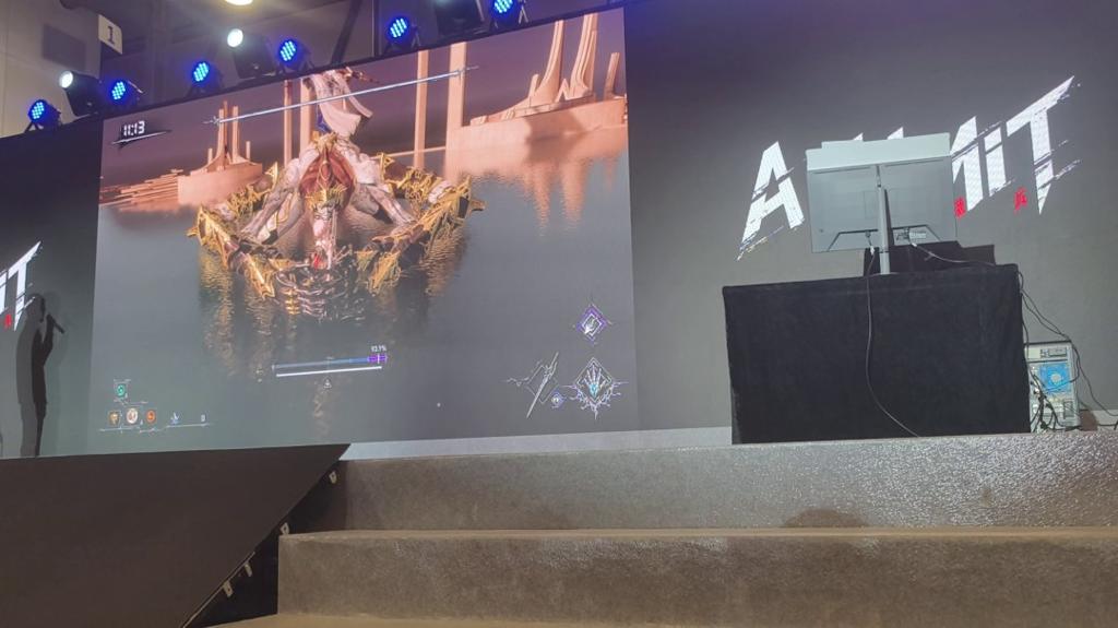 国产类魂《无限机兵》首部DLC正式公布 含全新BOSS