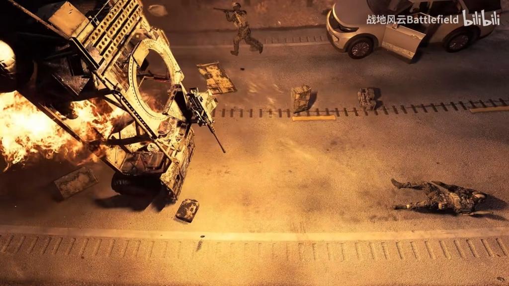 《战地6》免费试玩预告片发布！今日起持续一周