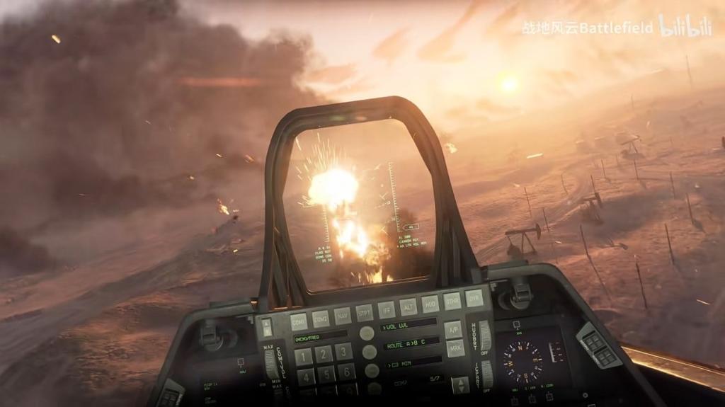 《战地6》免费试玩预告片发布！今日起持续一周