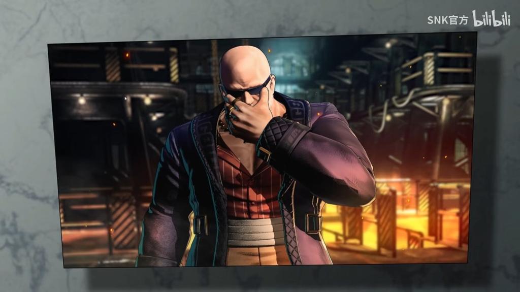 《饿狼传说：群狼之城》DLC角色登场预告：“Mr. Big” 