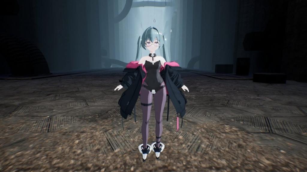 美少女机甲战斗《玩偶之巢》新更新 追加更高难度等