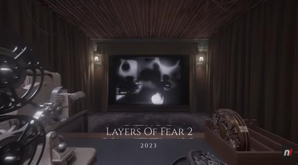 《层层恐惧：最终杰出版》将在12月19日登陆Switch2 包含1代2代以及所有DLC