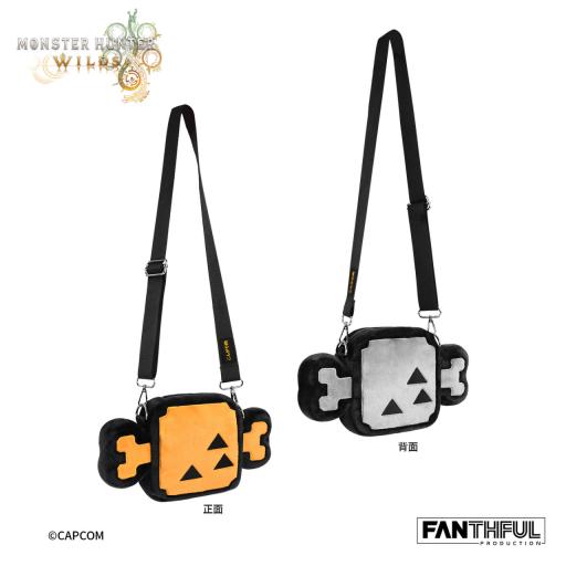 FANTHFUL出品 《怪物猎人荒野》官方正版授权系列周边第一弹