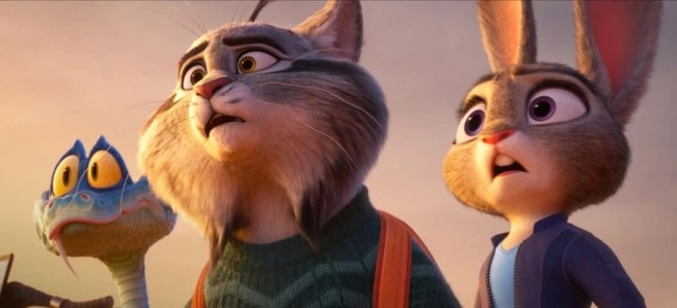 卖疯了！ 《疯狂动物城2》销量达8000万美元