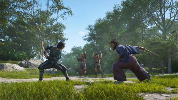 《刺客信条：影》 × 《进击的巨人》特别联动今日上线