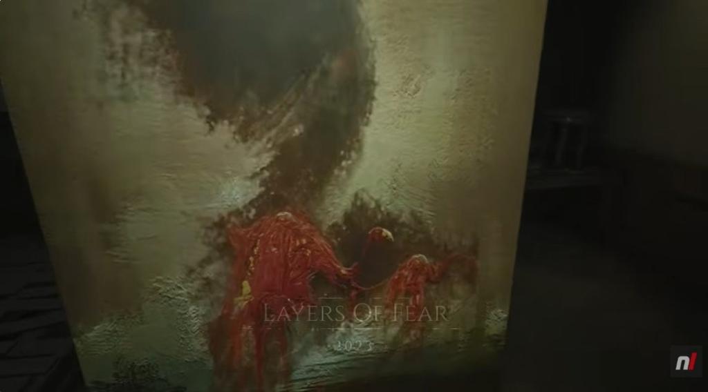 《层层恐惧：最终杰出版》将在12月19日登陆Switch2 包含1代2代以及所有DLC