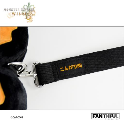 FANTHFUL出品 《怪物猎人荒野》官方正版授权系列周边第一弹