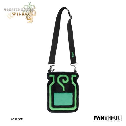 FANTHFUL出品 《怪物猎人荒野》官方正版授权系列周边第一弹