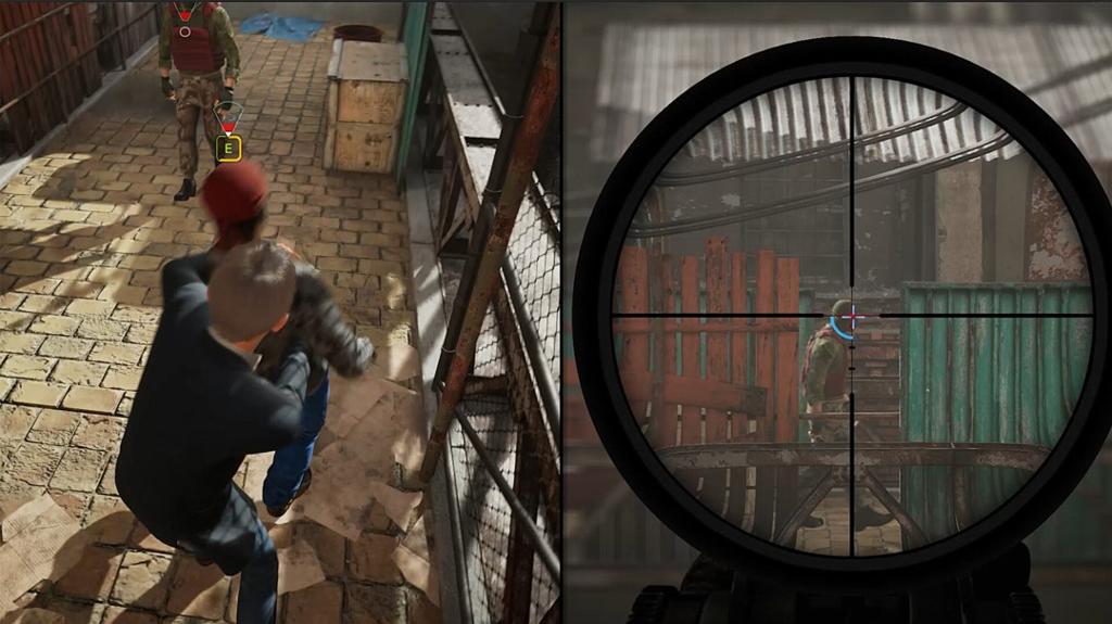 双人合作游戏《港警成双：来自城寨》宣布跳票