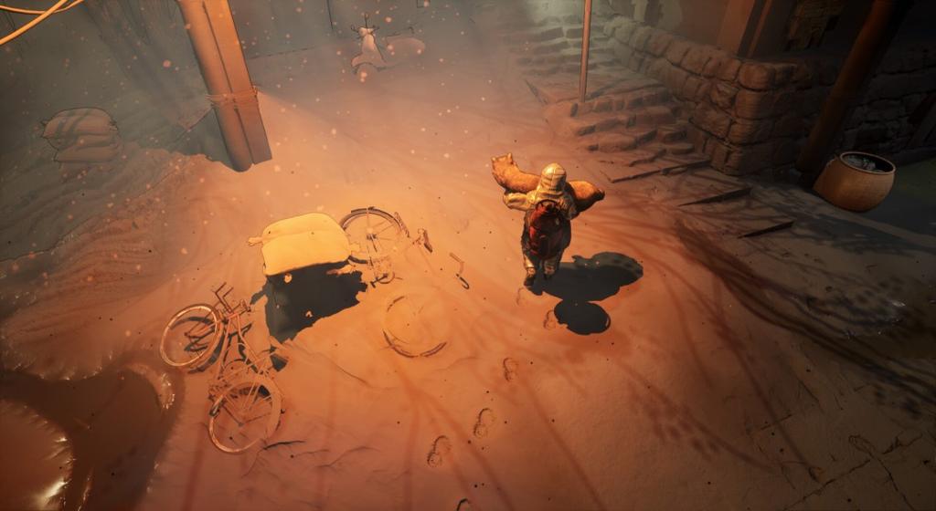 灾难撤离生存游戏《熔火危途》公开 登陆Steam和GOG