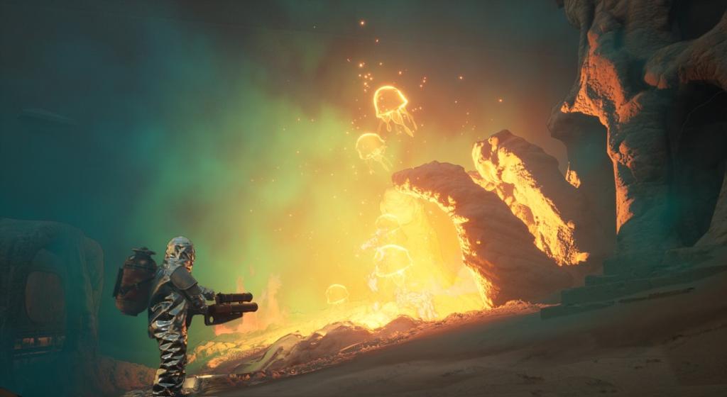 灾难撤离生存游戏《熔火危途》公开 登陆Steam和GOG