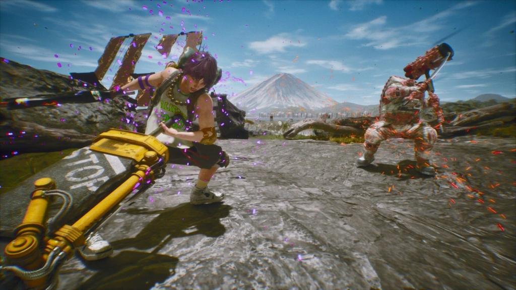 《让它去死：地狱》游戏中拥有大量AI生成内容