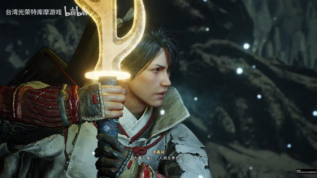 《仁王3》新角色＆守护灵介绍！草薙＆源赖朝