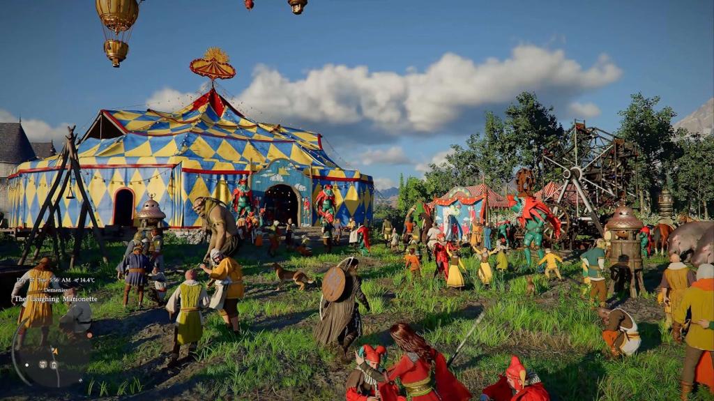 仅支线就能玩50小时！曝《红色沙漠》主线占很小部分