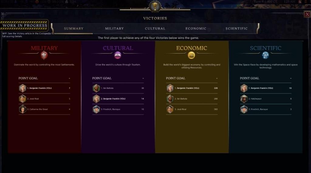 《文明7》将迎来一周年大型更新！吉尔伽美什回归