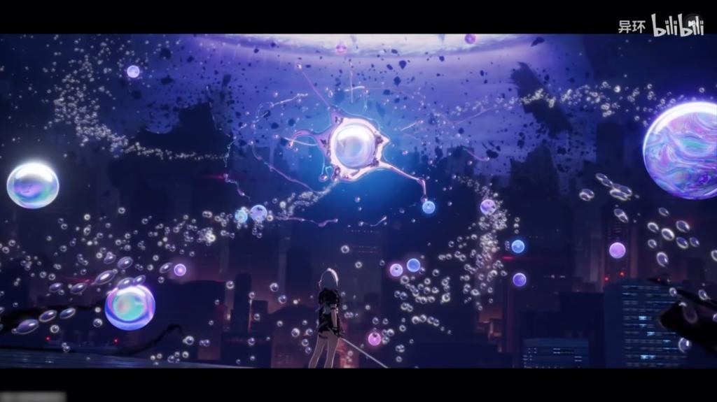 三测来了！《异环》13分钟序章流程演示发布