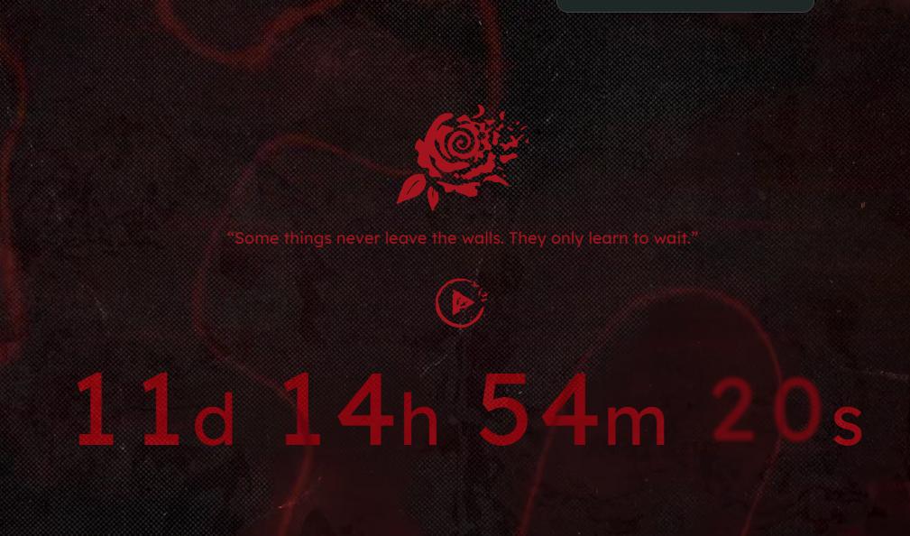 传《寂静岭2》重制团队神秘新作《蔷薇守则》CEO已经否认