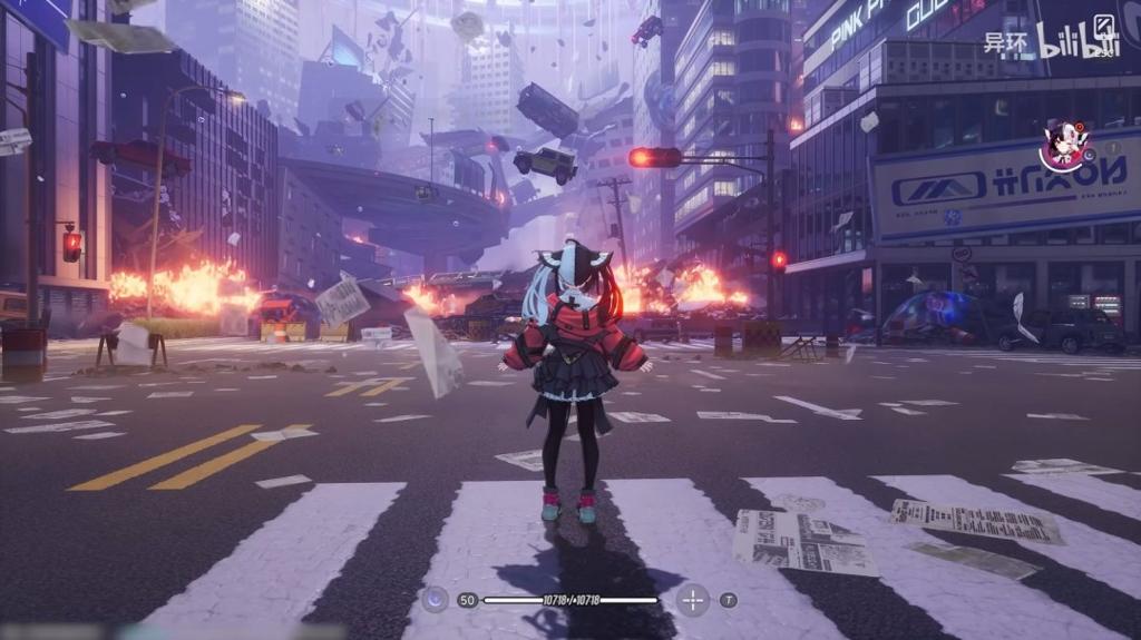 三测来了！《异环》13分钟序章流程演示发布