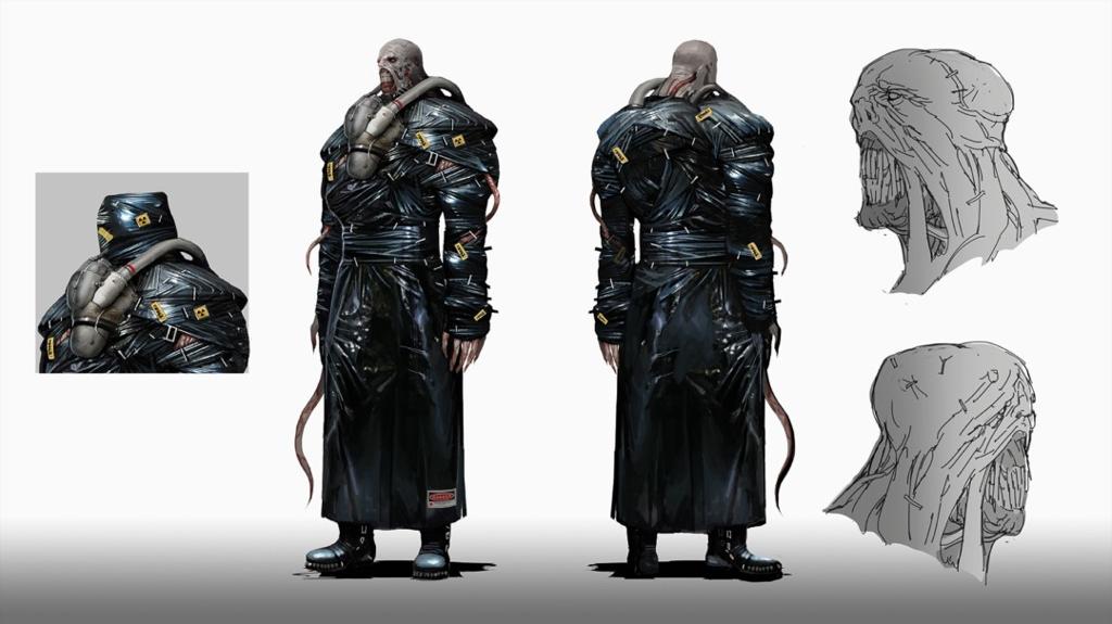 梦魇回归！《生化危机：安魂曲》短片现复仇女神身影