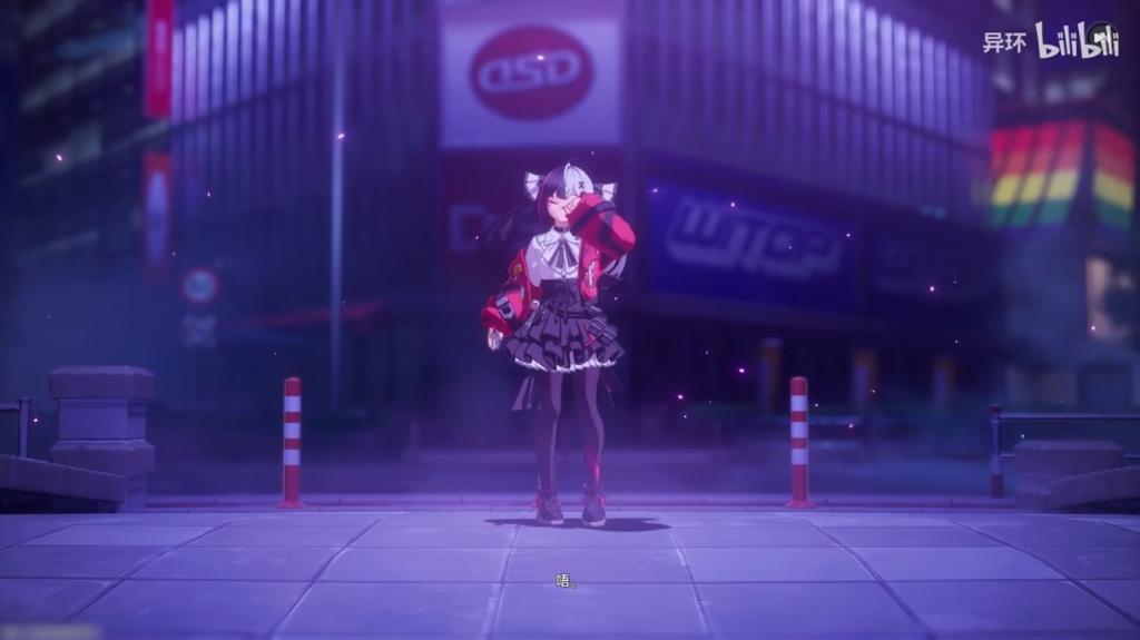 三测来了！《异环》13分钟序章流程演示发布