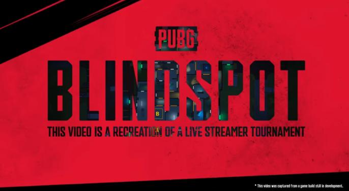 《PUBG: BLINDSPOT》抢测 吃鸡衍生俯视角战术射击