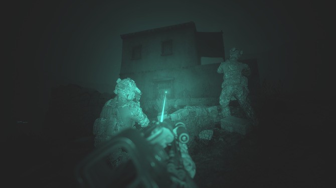 战术射击《黑色一号》更新发布 全面支持虚幻引擎5.7