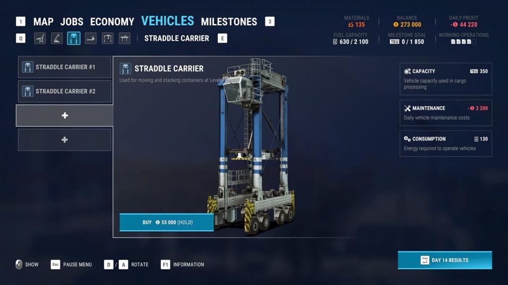 叉车模拟器？模拟新作《Docked》3月5日发售